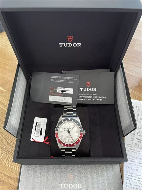 tudor black bay waiting list